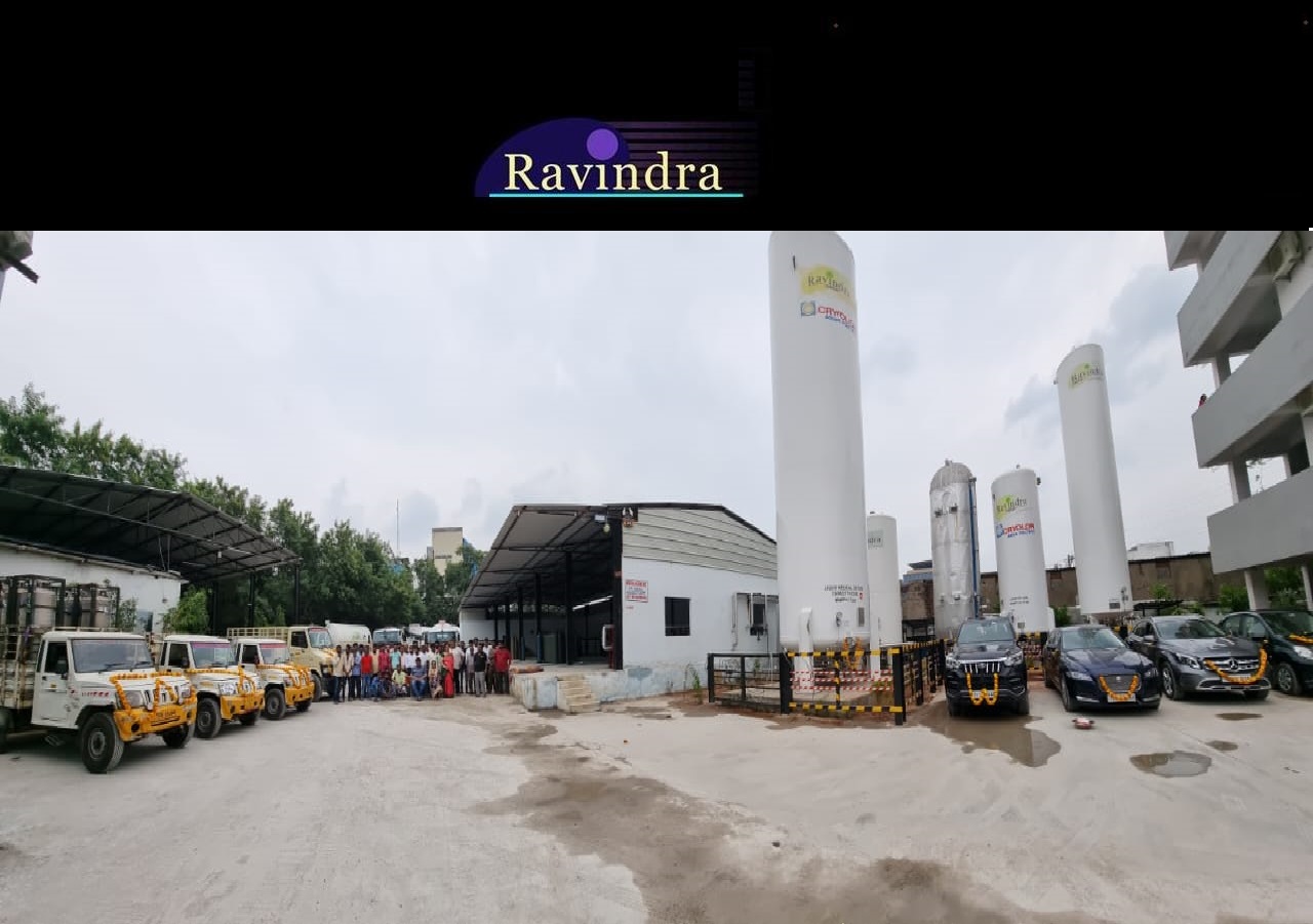 Ravindra Industrial & Medical Gases